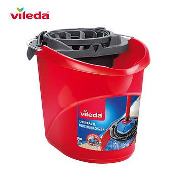 Balde Super Fácil Vileda 10 Lts                             