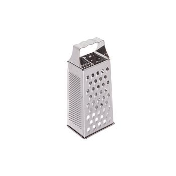Ralador 4 Faces Inox 8.5X5.9X21Cm                           