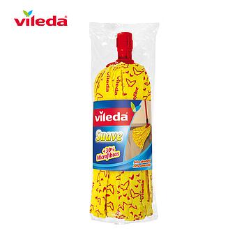 Esfregona Suave + 30% Microfibras 143142 Vileda             