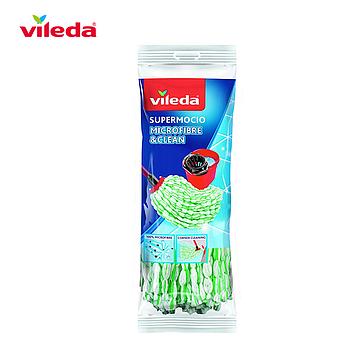 Esfregona Microfibras Eco 160710 Vileda                     