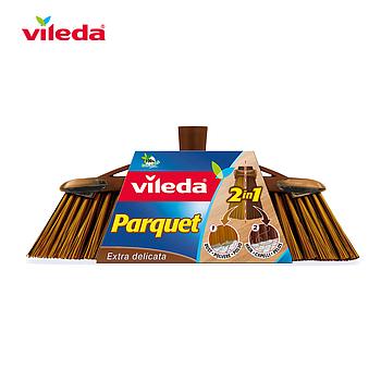 Sobresselente Vassoura Parquet 2 Em 1 133580 Vileda         