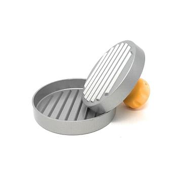 Molde Para Hamburguer Luxe Diamt. 11Cm Ibili                