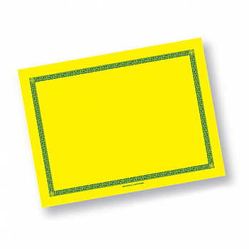 Toalhete Papel Amarelo Forte Dry Tissue 30X40Cm 200 Unid    