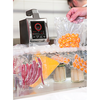 Cozedor Sous-Vide Smartvide 7 Bluetooth Até 56 Lts Sammic   