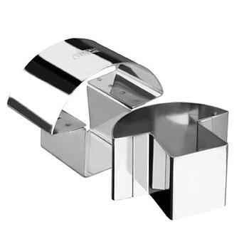 Aro Champinhom Inox  8X7X4,5Cm Ibili                        