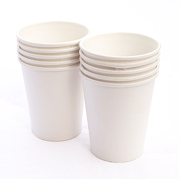 Copo Papel 250Ml 50 Unid                                    