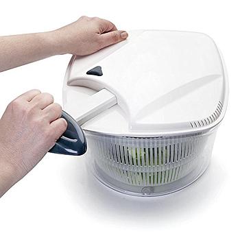 Centrifugadora Para Saladas  White  5Lts Lacor              