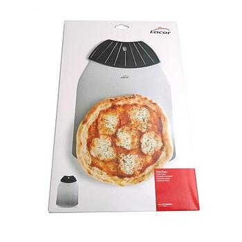 Pá De Pizza Inox 25X36Cm Lacor                              