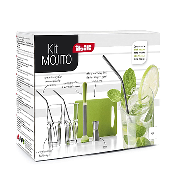 Kit Para Mojito Ibili                                       