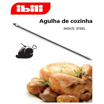 Agulha De Cozinha 18Cm Ibili                                