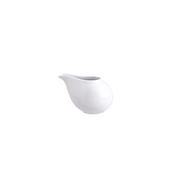 Cremeira/Leiteira Porcelana 12Cl 9,6X7X6,9Cm                