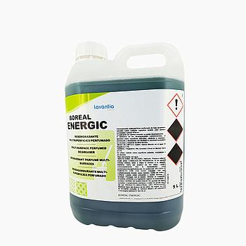 Boreal Energic Deterg. Multisuperficies C/Deseng. 5Lt       