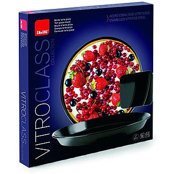 Molde Para Tarte Ou Pizza Vitroclass 28Cm Ibili             