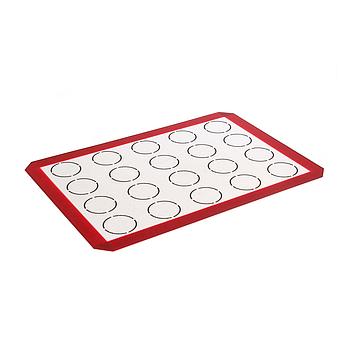 Tapete Forno Silicone 42X29,5Cm                             