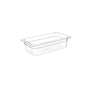 Contentor Gn 1/3X65Mm Pc Transparente 2,5Lt                 