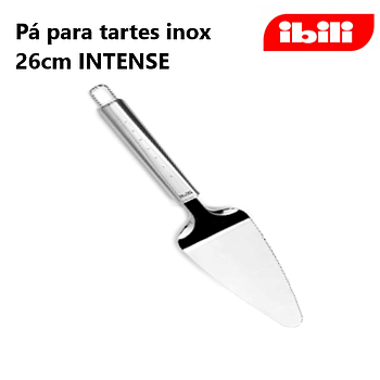 Pa Para Tartes Inox Intense  26Cm Ibili                     