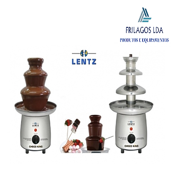 Fondue Chocolate Electrico Lentz  230V                      