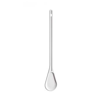 Colher De Cozinha Branca Melamina 56Cm Ref.113 Faplana      