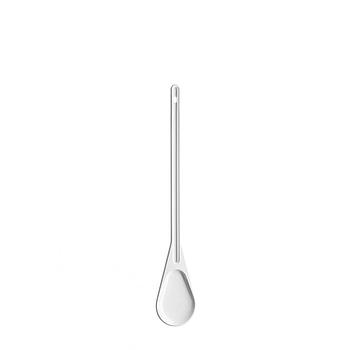 Colher De Cozinha Branca Melamina 46Cm Ref.112 Faplana      