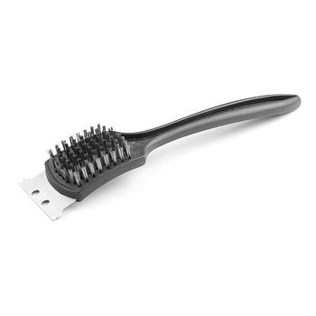 Escova Aço Cabo Nylon  70X310X(H)85Mm Hendi                 