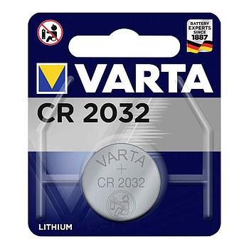 Pilha Botão Litio Cr2032 3V Varta                           