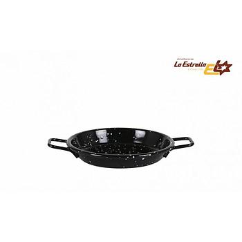 Mini Paelheira Valenciana Esmaltada 10Cm Viejo Valle        