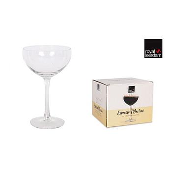 Set 4 Copos Espresso Martini 24Cl Royal Leerdam             