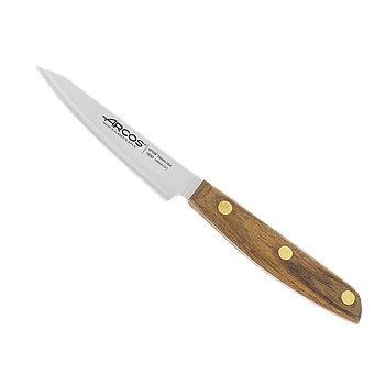 Faca De Descascar 100Mm Cabo Ovengkol Nordica Arcos         