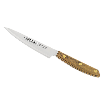 Faca De Chef 140Mm Cabo Ovengkol Nordica Arcos              