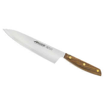 Faca De Chef 210Mm Cabo Ovengkol Nordica Arcos              