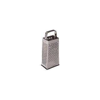 Ralador 4 Faces Inox 8,5X6X21Cm                             