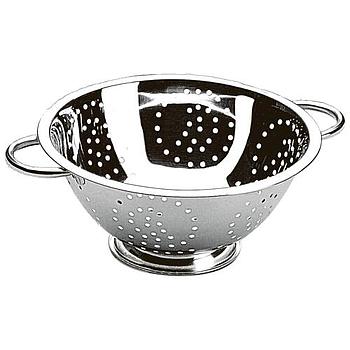 Escorredor De Legumes Inox 24,5Cm  1532/24,5  Js            