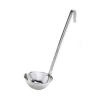 Concha Para Molhos Inox 6Cm 1952/6                          