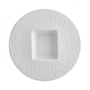 Prato Quadr 23 Mineral Biscuit 23Mm Vista Alegre            