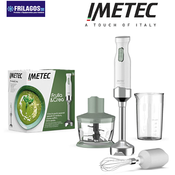 Varinha Mágica Hb5 3000  Frulla & Crea 1000W Imetec         