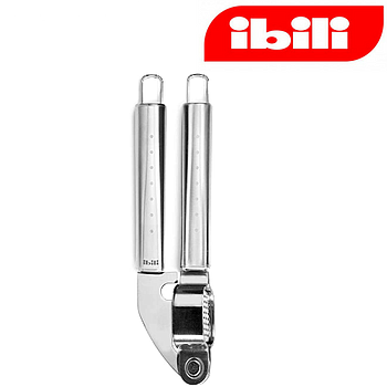 Esmagador De Alhos Inox 21Cm Intense Ibili                  