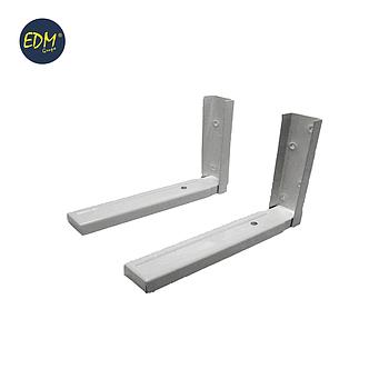 Suporte Extensivel P/Microondas Par 305X450Mm 40Kg          