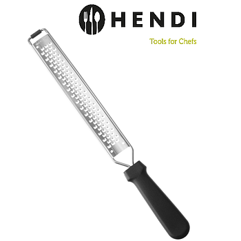 Raspador De Longo Grosso  35X405Mm Hendi                    