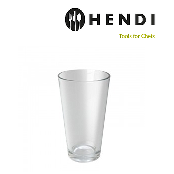 Mixing Glass 0,45 Lt Hendi                                  