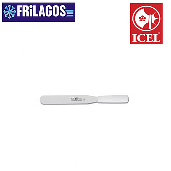 Espatula Direita 12Cm Cabo Branco Icel                      