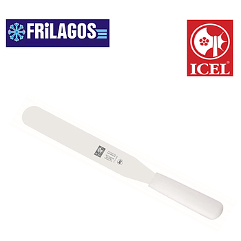 Espatula Direita 23Cm Cabo Branco Icel                      