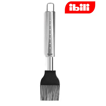 Pincel De Silicone Linha Intense Ibili                      