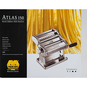Maquina Para Pasta Atlas 150  Marcato It                    