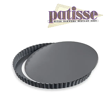 Forma Tarte Fundo Solto 24Cm Anti-Aderente 2944 Patisse     