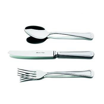 Colher De Mesa Lisboa 2,5Mm Inox 18/10 Belo Inox            