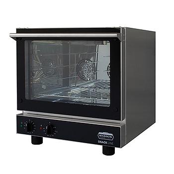 Forno Eléctrico Snack Es 443 Nv 587X655X570Mm 1X460X340Mm   