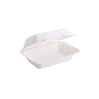 Caixa P/Alimentos Cana Acucar 18X13,5X6Cm Pack 50           