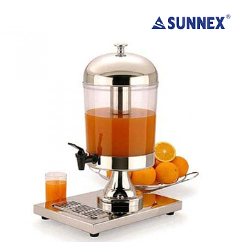 Dispensador De Sumo 8 Lts  33688  Sunnex                    