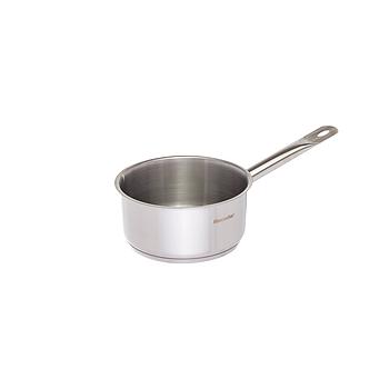 Caçarolete Profissional Aço Inox 18/10 1,4L Ø16X8Cm         