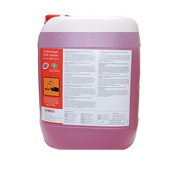 Detergente Liquido Grelhas E Gorduras Dificeis Rational 10L 